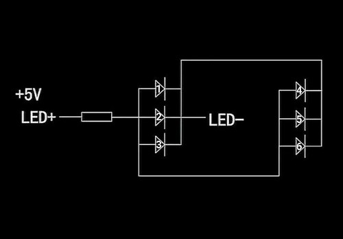 Roland JD-990 Display LED personalizzato LUX (negativo)! - Foto 11 di 11