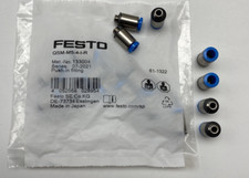 10PC NEW FESTO 133004 QSM-M5-4-I-R Free shipping