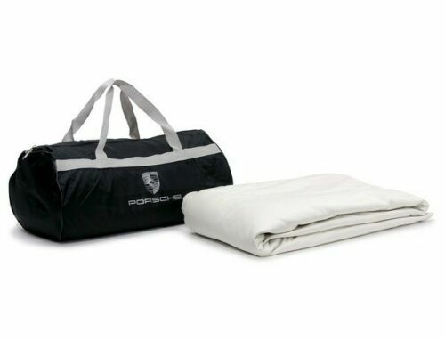 Genuine Porsche 911 996 WITHOUT aerokit Indoor Car Cover BRAND NEW #00004400077 - Picture 2 of 5