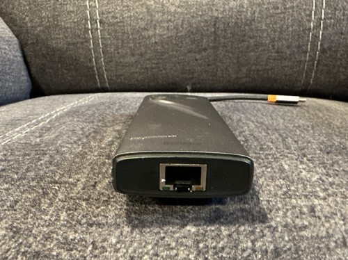 Baseus Metal Gleam Series 9-in-1 Multifunctional Type-C HUB Docking Station! - Picture 5 of 9