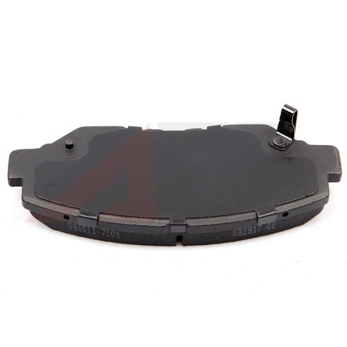 8 * Pastillas de freno de cerámica F + R para Honda CR-V 2005 2006 2012 2013 2014 2015 2016 - Imagen 5 de 8