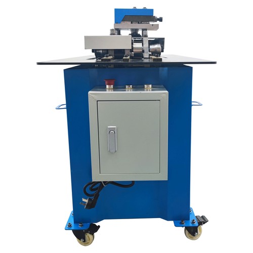 Seam Lock Forming Machine Metal Sheet Seamer 220V Iron/Aluminum/Stainless steel - Picture 16 of 24