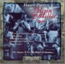 Dance Party in Glenn Miller Style - Music CD - Various Artists -  1998-05-19 - P