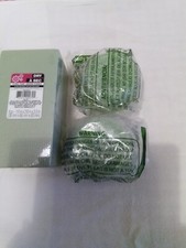 3 Assorted Genuine Styrofoam Green Dry Blocks 1-4 PC 1.5x2.6x3.3, 2 PC 4x3x2