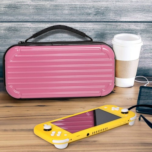 Funda de Transporte para Consola Nintendo Switch Lite Viaje Carcasa Rígida Funda Protectora - Imagen 8 de 37