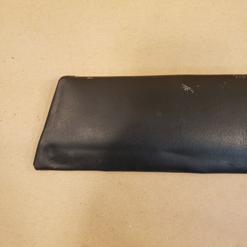 Jaguar XKE E-Type DHC Right RH Interior Door Upper Crashroll Trim BD15504 OEM - Picture 2 of 10