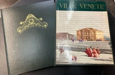 Mazzotti G. Ville Venete. Roma. Bestetti. 1973