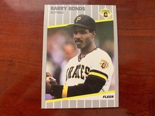 1989 Fleer - Complete Your Set - You Pick (1 - 250)