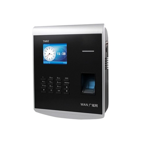 TM82-P2S TFT Color Screen Wide Area Network Fingerprint Attendance Machine - Picture 2 of 6