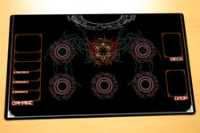 CARDFIGHT VANGUARD TCG Playmat Multi-Color Design Styles Custom VG CFV Mat