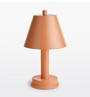 daylight Clamp-On LED Table Lamp - Brushed Steel