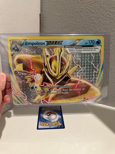 Pokemon JUMBO/OVERSIZE Card – Pokemon TCG JUMBO GALLERY – Pick your Card – NM - Picture 13 of 35