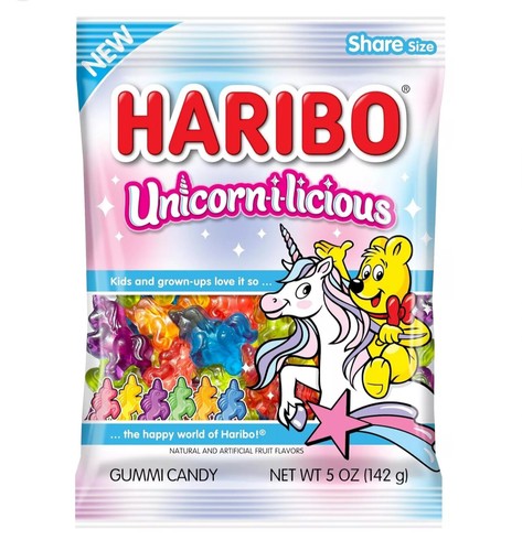🚨New Limited Edition Pick HARIBO Gummy Bear Sweet Chewy Candy Variety Bags - Picture 10 of 10