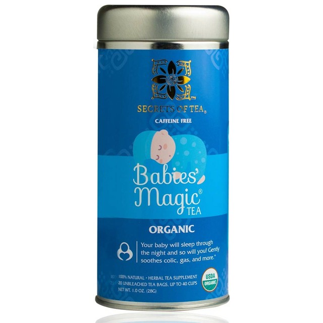 secrets of tea baby magic tea