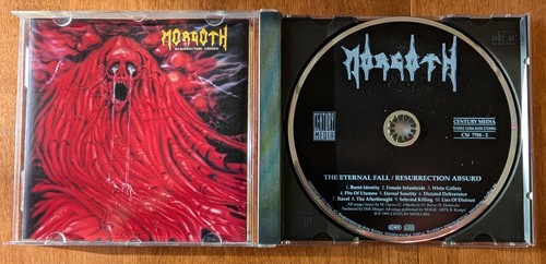 Rare Heavy Metal CDs MOST EARLY/FIRST PRINTS - U Pick - FREE SHIPPING - Picture 277 of 413