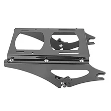 MOFUN Tour Pack Mounting Rack Detachable For Harley Touring Road King 2009-2013