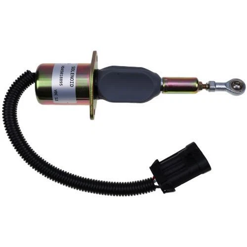 Shut Off Solenoid 82850507 For New Holland 8970 8670A 8770 88701095 1089 TR88