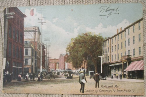 estate sales portland maine