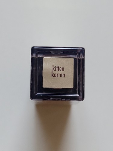 Stila KITTEN KARMA Glitter & Glow Liquid Eye Shadow (Travel Size) - Picture 4 of 4