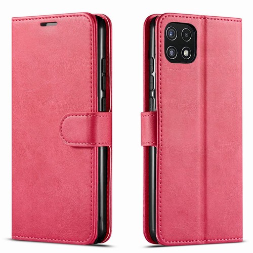 For Boost Mobile Celero 5G Case Phone Cover Wallet + Tempered Glass Protector - 第 5/38 張圖片