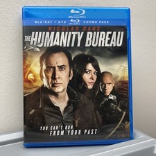 The Humanity Bureau (Blu-ray, 2017)