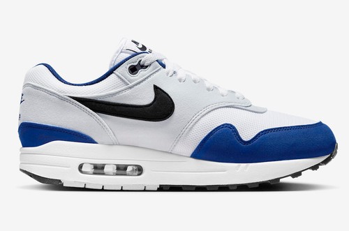 Zapatillas deportivas Nike Air Max 1 Deep Royal Blue 49.5 US 15 FD9082-100 - Imagen 4 de 8