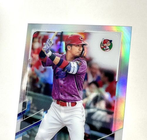 2021 Topps Chrome NPB Seiya Suzuki Refractor #139 - Picture 2 of 5