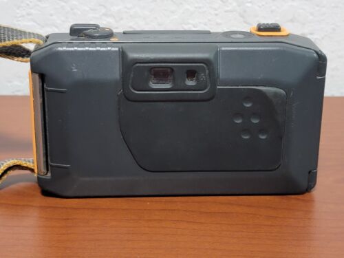 VINTAGE CANON AS-6 Underwater Film Point & Shoot Camera - UNTESTED - Picture 5 of 8