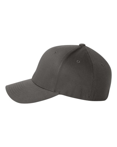Flexfit Structured Twill Fitted Cap Baseball Hat 6277 - Picture 14 of 41