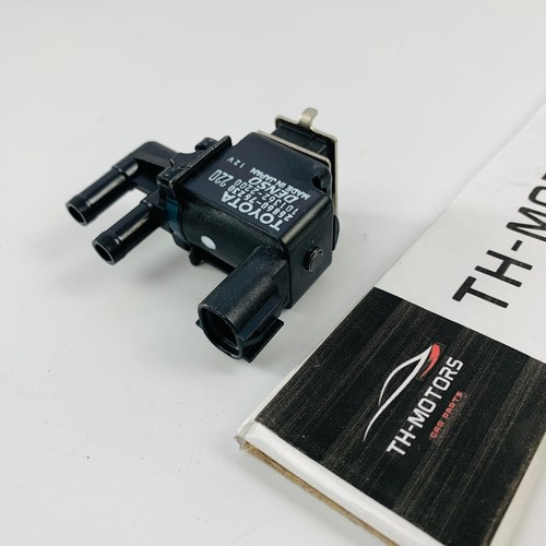 TOYOTA Genuine TACOMA 4RUNNER Vacuum Switching 25860-75230 - 第 11/12 張圖片