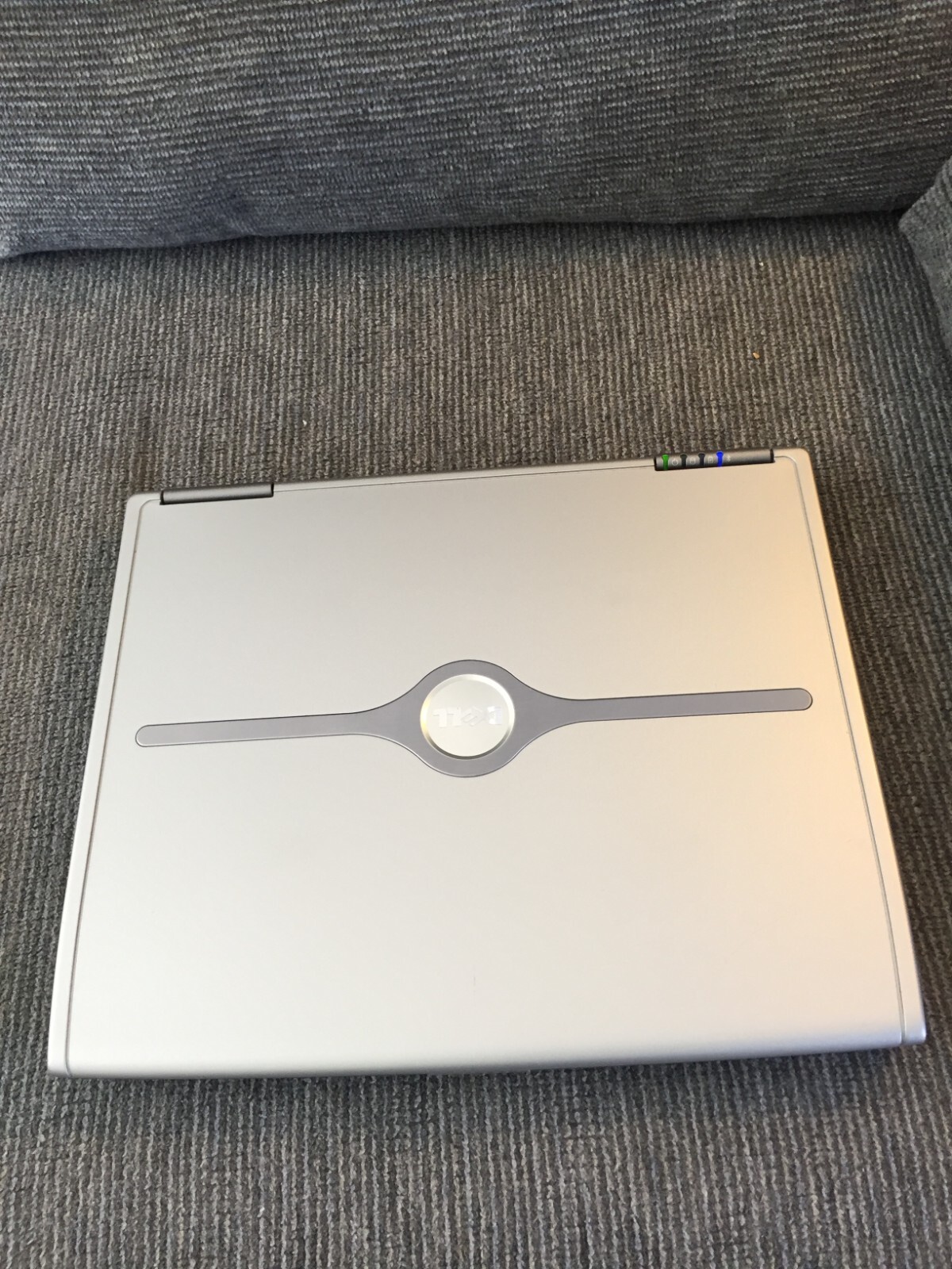 Vintage Dell Inspiron 600m(Intel Pen/60GB/1GB/WinXP/Office07)-Great&Good Battery - Picture 6 of 11