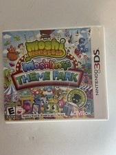 Moshi Monsters: Moshlings Theme Park (Nintendo 3DS, 2012)