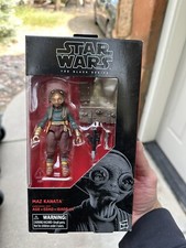Star Wars Maz Kanata 49 The Force Awakens 2017 Black Series 6 Inch Action Figure