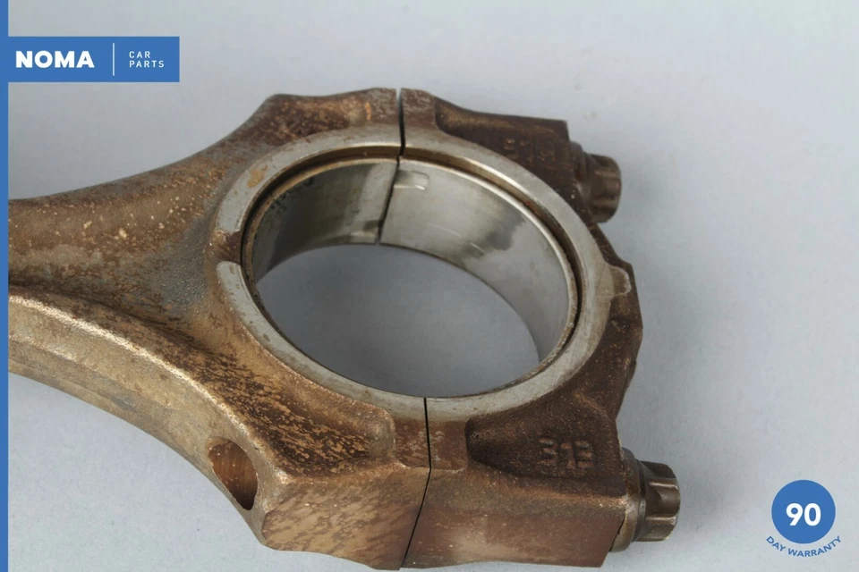 03-05 BMW Z4 E85 3.0L Engine Crankshaft Piston & Connecting Rod 1437210 OEM - Image 2 of 4