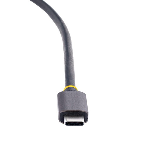 StarTech 120B-USBC-MULTIPUERTO USB-C Adaptador Multipuerto 2x HDMI USB-A microSD RJ45 - Imagen 7 de 8