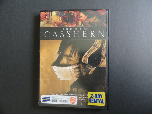 CASSHERN (BLOCKBUSTER DVD, 2004 WIDESCREEN) ENGLISH SUBTITLES - Bild 1 von 3