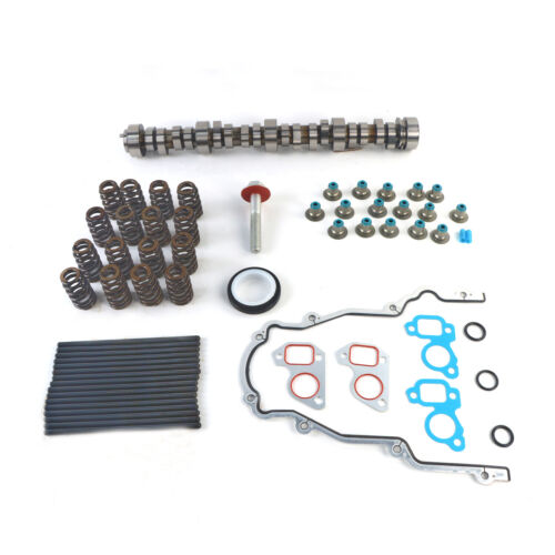 Camshaft + Springs Seals Gaskets For 1999-2006 Chevrolet Silverado 1500 5.3L - Picture 3 of 13
