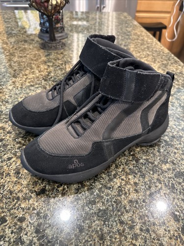 AposHealth Therapy Shoes Men's Size Men’s 9 1/4 Women’s 10.5 Box10 - Picture 4 of 8