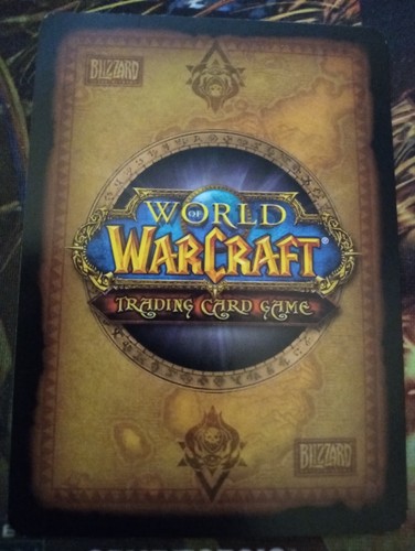 WoW TCG - Epic - Nargle, Fang of the Swarm - Murloc Ally - Bild 2 von 2