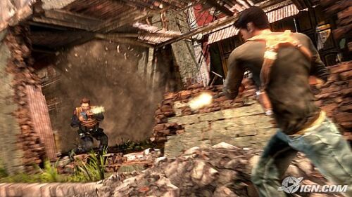 Uncharted 2' delivers high-octane PS3 adventure - The San Diego