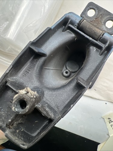 Ventana puerta extremo bisagra izquierda derecha Chevy S10 GMC S15 1983-1991 - Imagen 15 de 16