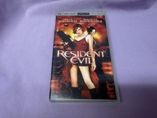 Resident Evil Sony PSP UMD! Plays Great! Ships Free Same Day!