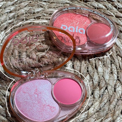 PALA Beauty Ombre Bicolors Powder Blusher finely milled lightweight translucent - Picture 13 of 17