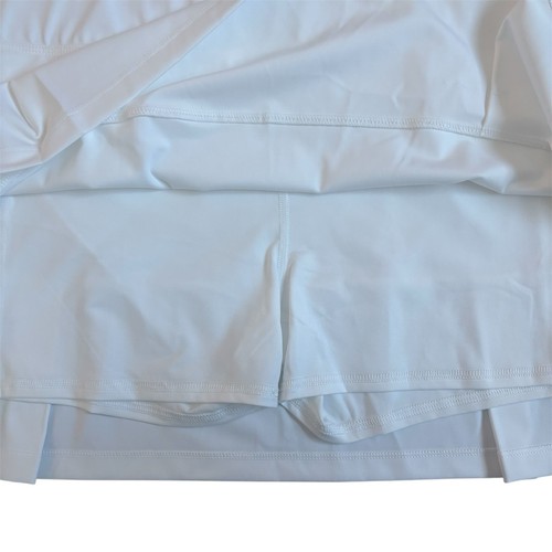 Sigrid Olsen Athletic Tennis/Golf Navy  & White Top/Skort Set Women's Size XL - Picture 9 of 13