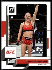 2023 Donruss UFC Gillian Robertson #173 23293