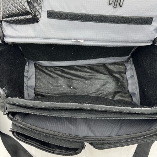 Tamrac 610 Pro System 10 Camera Bag Padded Protective 20” Carry USA Made Large - Picture 3 of 15