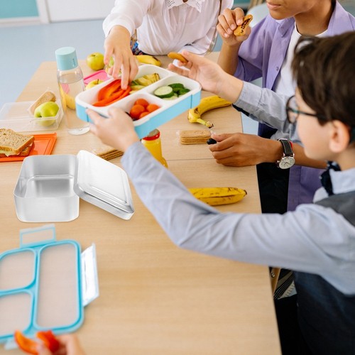 Thickened Office Camping Cooking Lunch Snack Food Container