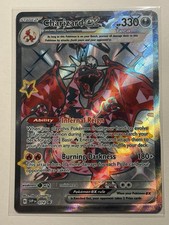 Charizard ex 074 - Sv: Black Star Promo - Mint Condition 💎👌