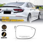 For 2018-2022 Honda Accord Mirror Glass W/Spotter Glass Heated Passenger Right