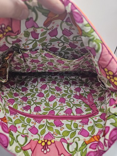 Vera Bradley Crossbody Lili Bell NEW with Tags - Picture 4 of 6